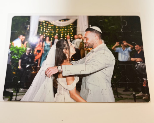 פאזל תמונה אישית