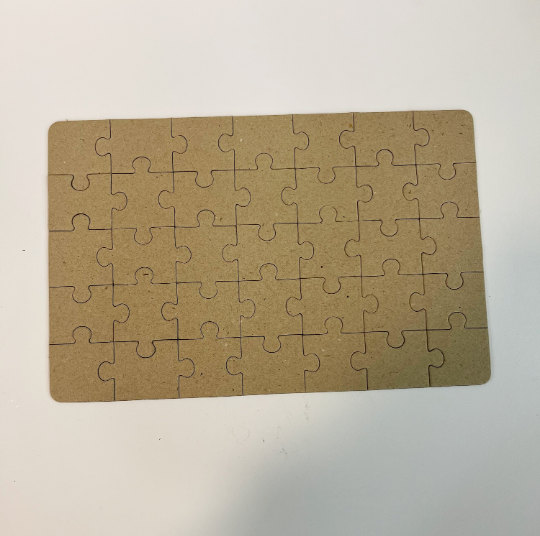 פאזל תמונה אישית