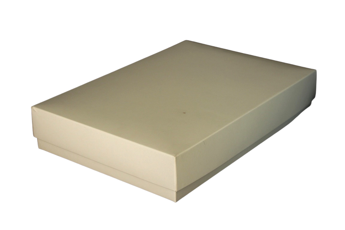 קופסאות מלבן קרטון רך (25 יחידות)