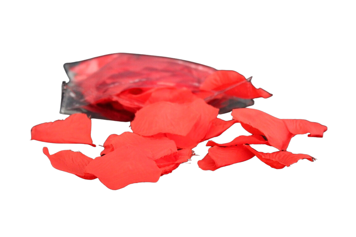 עלי כותרת סינטטים